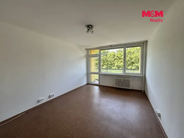 Pronájem bytu 1+1, Ústí nad Labem, Zvonková, 46 m2