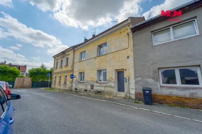 Prodej rodinného domu, Bor, Vítězná, 180 m2