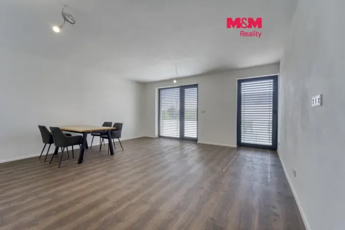 Pronájem bytu 3+kk, Plzeň, Na Průhonu, 84 m2