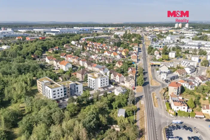 Pronájem bytu 3+kk, Plzeň, Na Průhonu, 92 m2