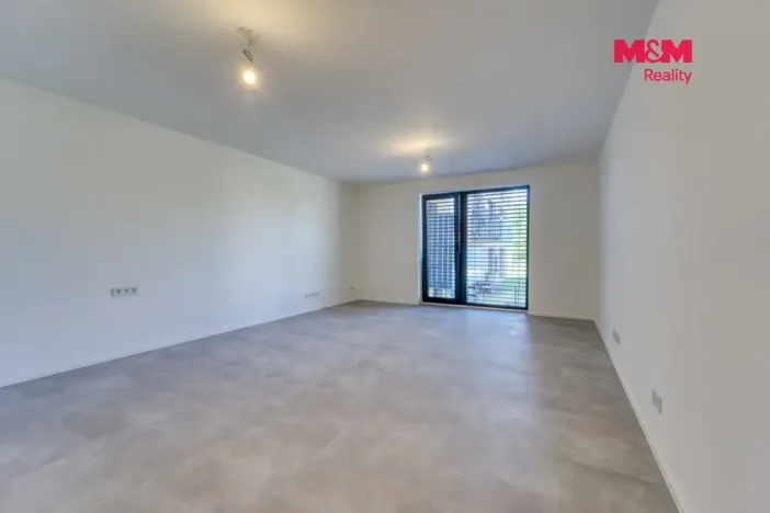 Pronájem bytu 3+kk, Plzeň, Na Průhonu, 103 m2