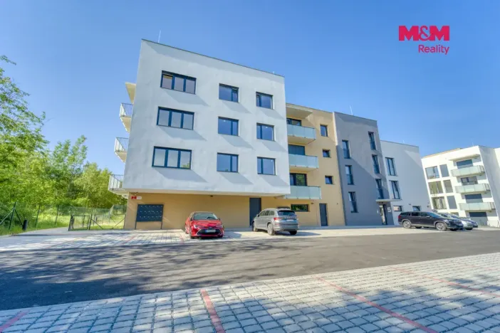 Pronájem bytu 3+kk, Plzeň, Na Průhonu, 103 m2