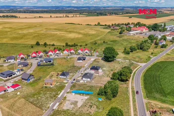 Prodej pozemku pro bydlení, Třebeň - Horní Ves, 884 m2