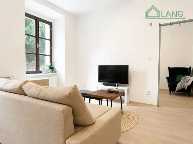 Prodej bytu 2+kk, Brno, Francouzská, 38 m2