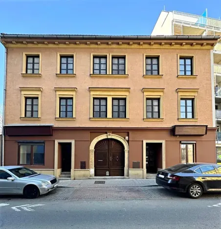Prodej bytu 2+kk, Brno, Francouzská, 38 m2
