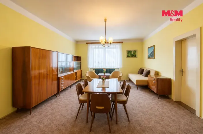 Prodej rodinného domu, Plánice, Klatovská, 93 m2