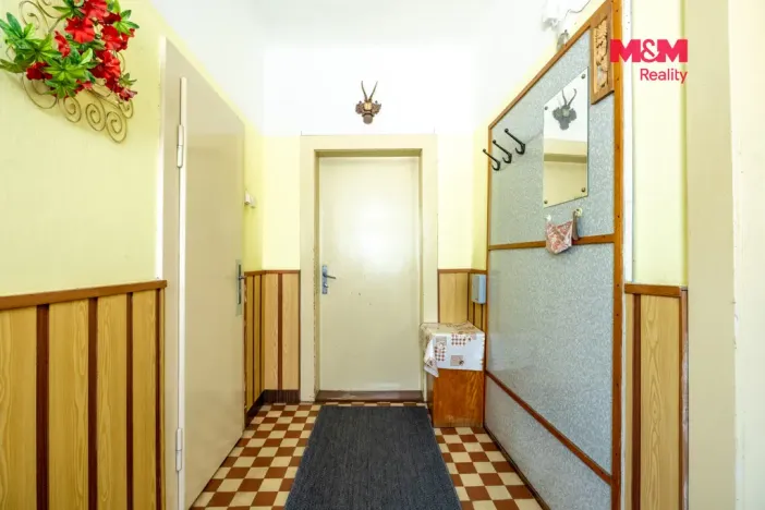 Prodej rodinného domu, Plánice, Klatovská, 93 m2