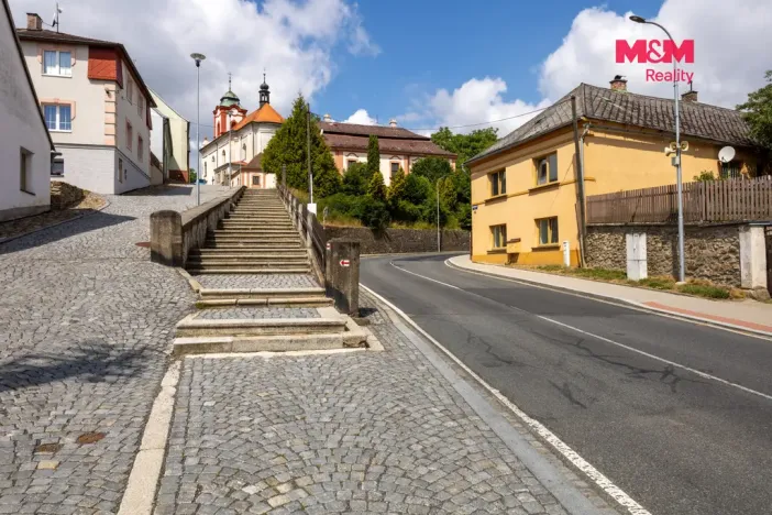 Prodej rodinného domu, Plánice, Klatovská, 93 m2