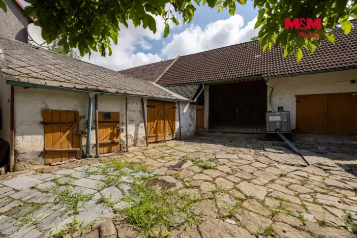 Prodej rodinného domu, Plánice, Klatovská, 93 m2