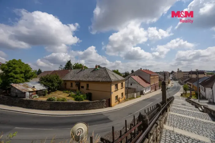 Prodej rodinného domu, Plánice, Klatovská, 93 m2