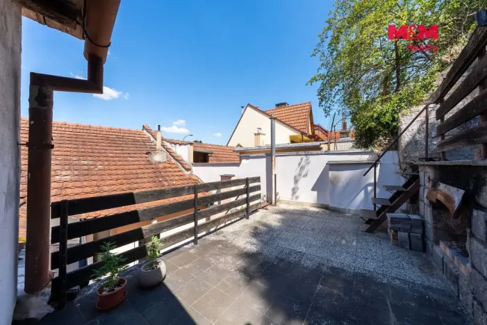 Prodej rodinného domu, Brno - Líšeň, Podhorní, 71 m2