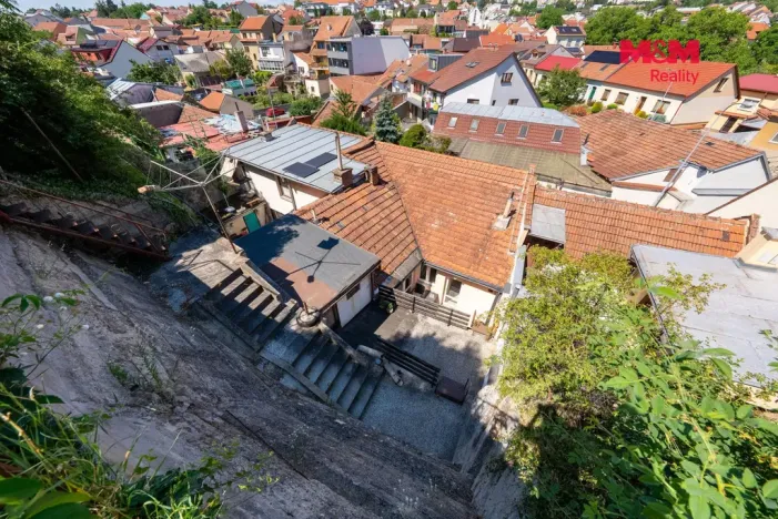 Prodej rodinného domu, Brno - Líšeň, Podhorní, 71 m2