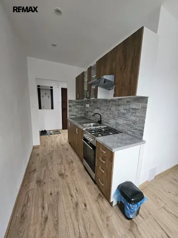 Pronájem bytu 1+1, Český Těšín, Okružní, 38 m2