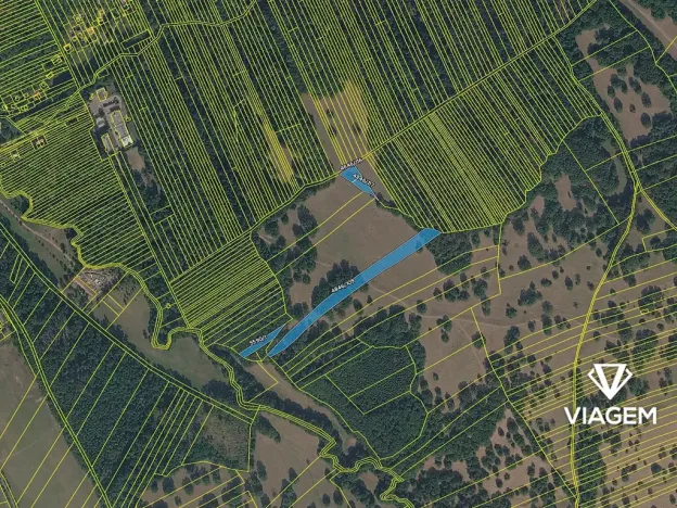 Prodej podílu pole, Kněždub, 4230 m2