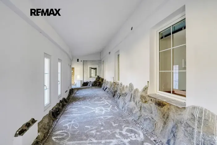 Prodej rodinného domu, Všeruby, 952 m2