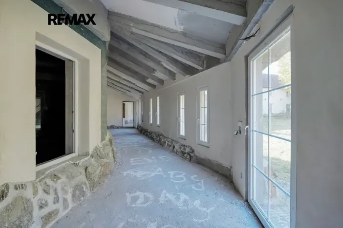 Prodej rodinného domu, Všeruby, 952 m2