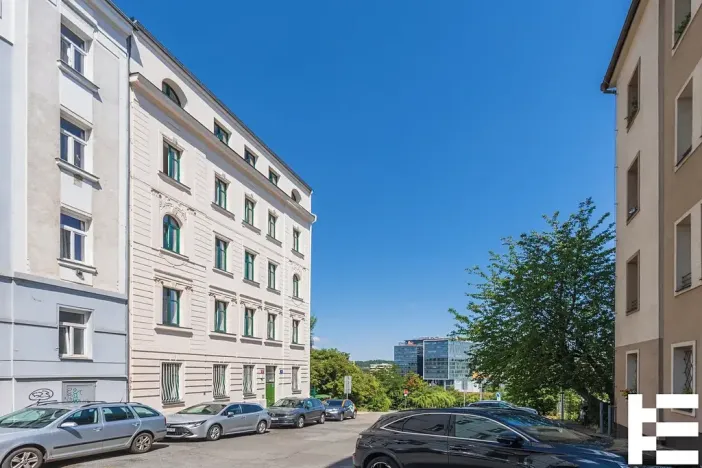 Prodej bytu 2+kk, Praha - Vysočany, Prokopka, 53 m2