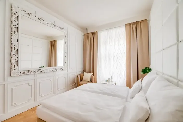 Pronájem bytu 1+1, Praha - Dejvice, Pod kaštany, 37 m2