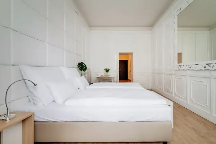 Pronájem bytu 1+1, Praha - Dejvice, Pod kaštany, 37 m2