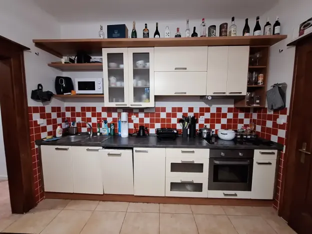 Pronájem bytu 4+1, Liberec, Fučíkova, 112 m2