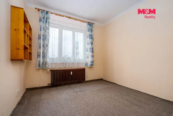 Prodej bytu 2+1, Praha - Žižkov, Baranova, 90 m2
