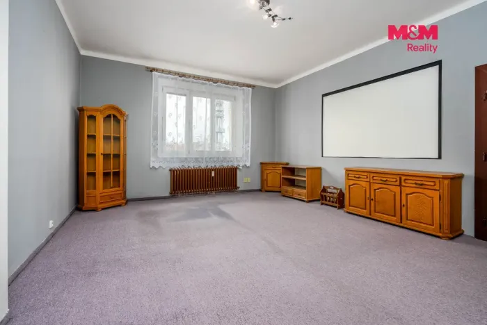 Prodej bytu 2+1, Praha - Žižkov, Baranova, 90 m2