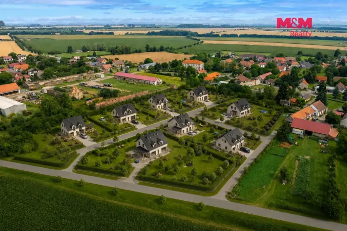 Prodej pozemku pro bydlení, Hostovlice, 14865 m2