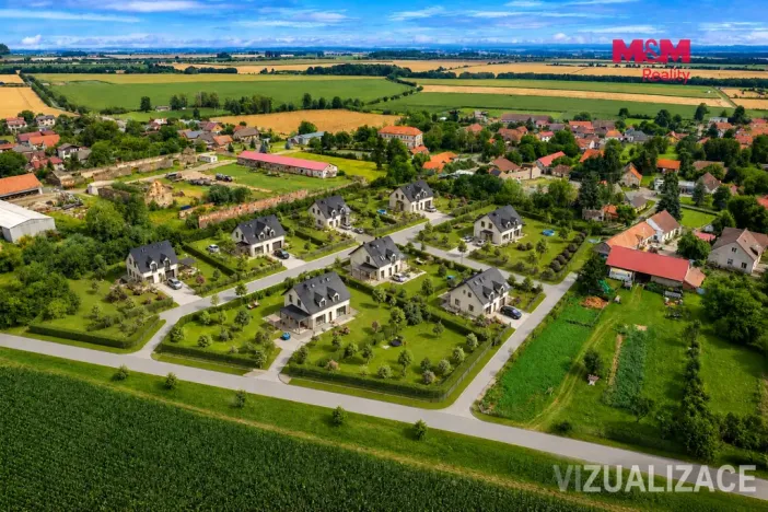 Prodej pozemku pro bydlení, Hostovlice, 14865 m2