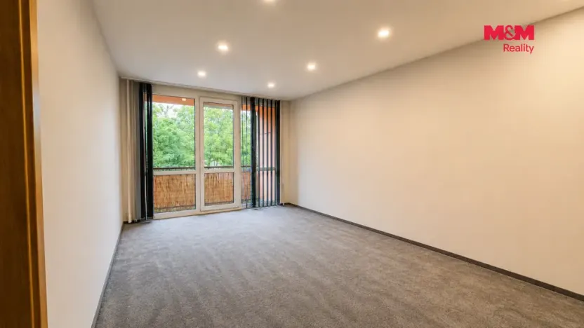 Pronájem bytu 3+1, České Budějovice - České Budějovice 2, Bezdrevská, 78 m2