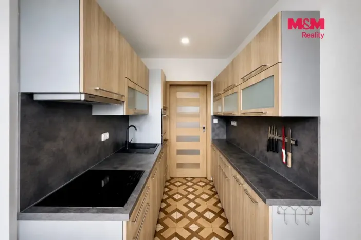 Pronájem bytu 3+1, České Budějovice - České Budějovice 2, Bezdrevská, 78 m2