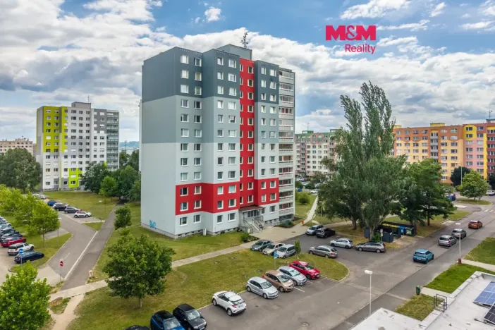 Prodej bytu 2+kk, Mladá Boleslav - Mladá Boleslav II, Jana Palacha, 44 m2