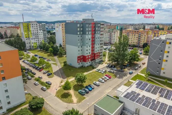 Prodej bytu 2+kk, Mladá Boleslav - Mladá Boleslav II, Jana Palacha, 44 m2