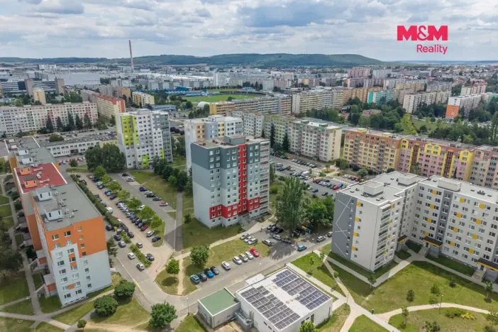 Prodej bytu 2+kk, Mladá Boleslav - Mladá Boleslav II, Jana Palacha, 44 m2