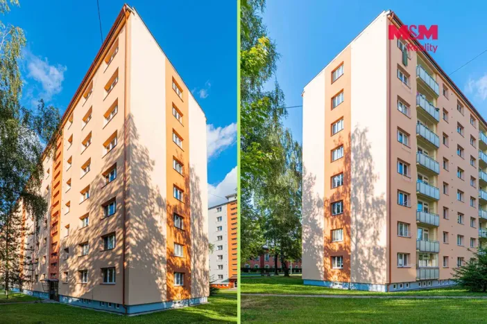 Prodej bytu 4+1, Český Těšín, Slezská, 80 m2