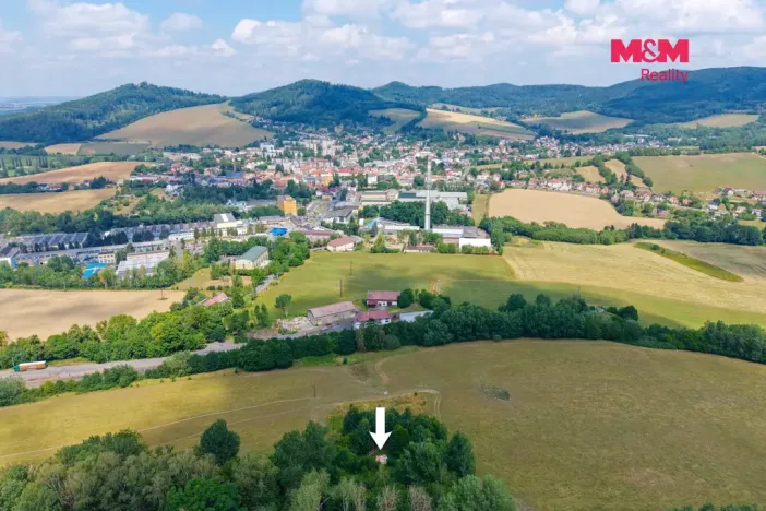 Prodej zahrady, Kdyně - Prapořiště, 3290 m2