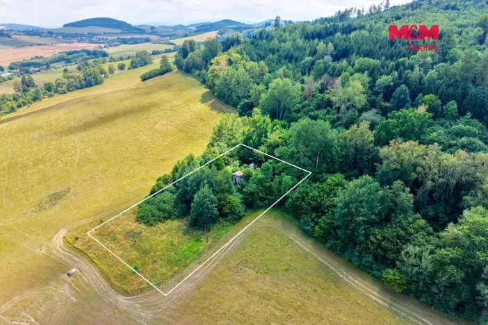 Prodej zahrady, Kdyně - Prapořiště, 3290 m2