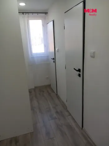 Pronájem bytu 2+1, Březnice, Obránců míru, 64 m2