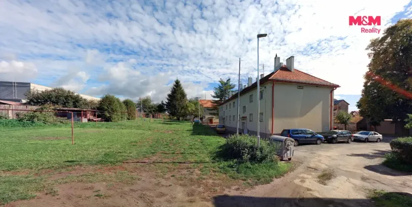Pronájem bytu 2+1, Březnice, Obránců míru, 64 m2