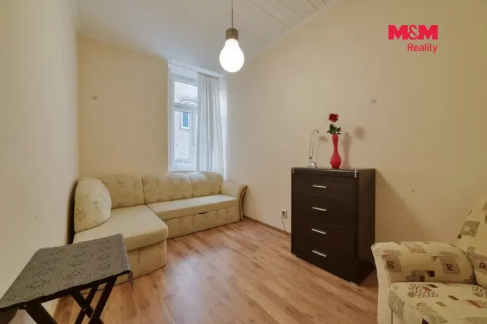 Pronájem bytu 3+kk, Mariánské Lázně, Anglická, 81 m2