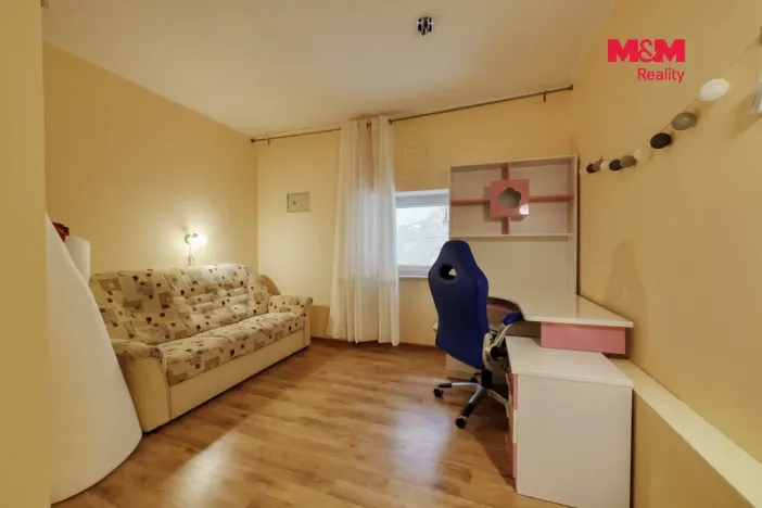Pronájem bytu 3+kk, Mariánské Lázně, Anglická, 81 m2