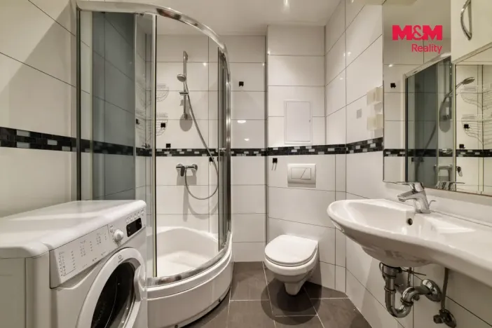 Pronájem bytu 3+kk, Mariánské Lázně, Anglická, 81 m2