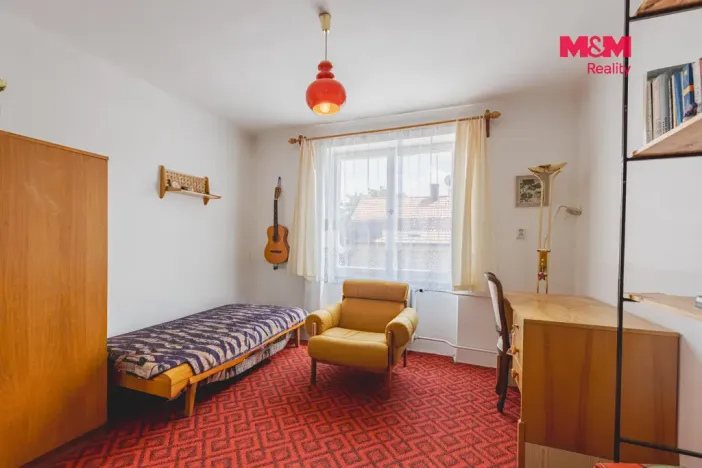 Prodej rodinného domu, Chudenice, Na Bojišti, 170 m2