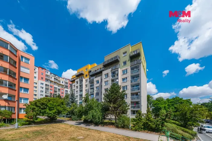 Prodej bytu 3+1, Praha - Černý Most, Pospíchalova, 70 m2