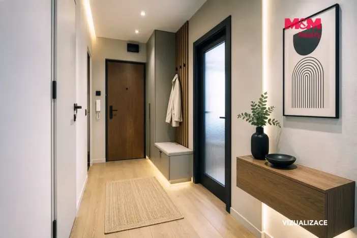 Prodej bytu 3+1, Praha - Černý Most, Pospíchalova, 70 m2