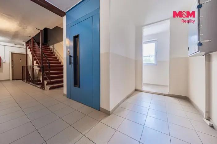 Prodej bytu 3+1, Praha - Černý Most, Pospíchalova, 70 m2