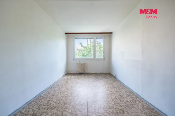 Prodej bytu 3+1, Praha - Černý Most, Pospíchalova, 70 m2