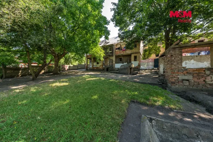 Prodej obchodního prostoru, Děčín - Děčín III-Staré Město, Litoměřická, 1000 m2