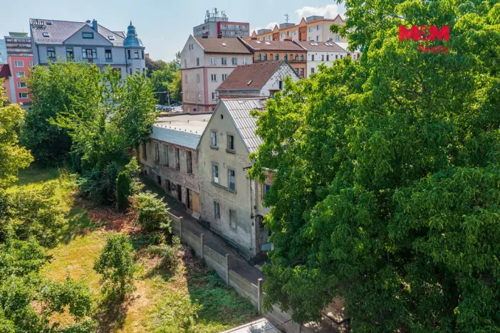 Prodej obchodního prostoru, Děčín - Děčín III-Staré Město, Litoměřická, 1000 m2