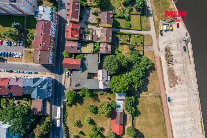 Prodej obchodního prostoru, Děčín - Děčín III-Staré Město, Litoměřická, 1000 m2