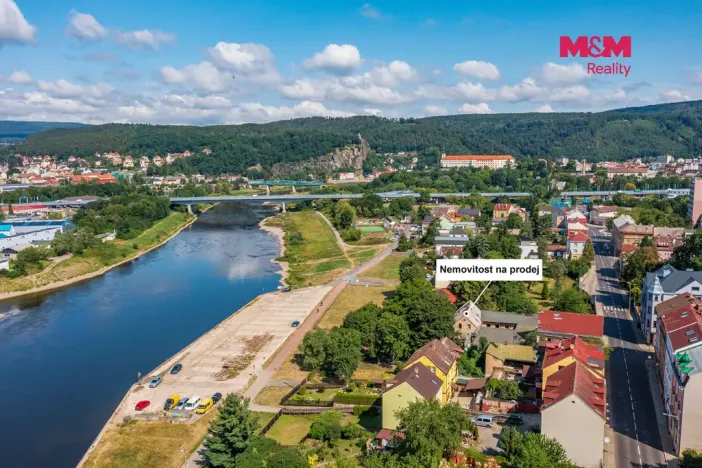 Prodej obchodního prostoru, Děčín - Děčín III-Staré Město, Litoměřická, 1000 m2